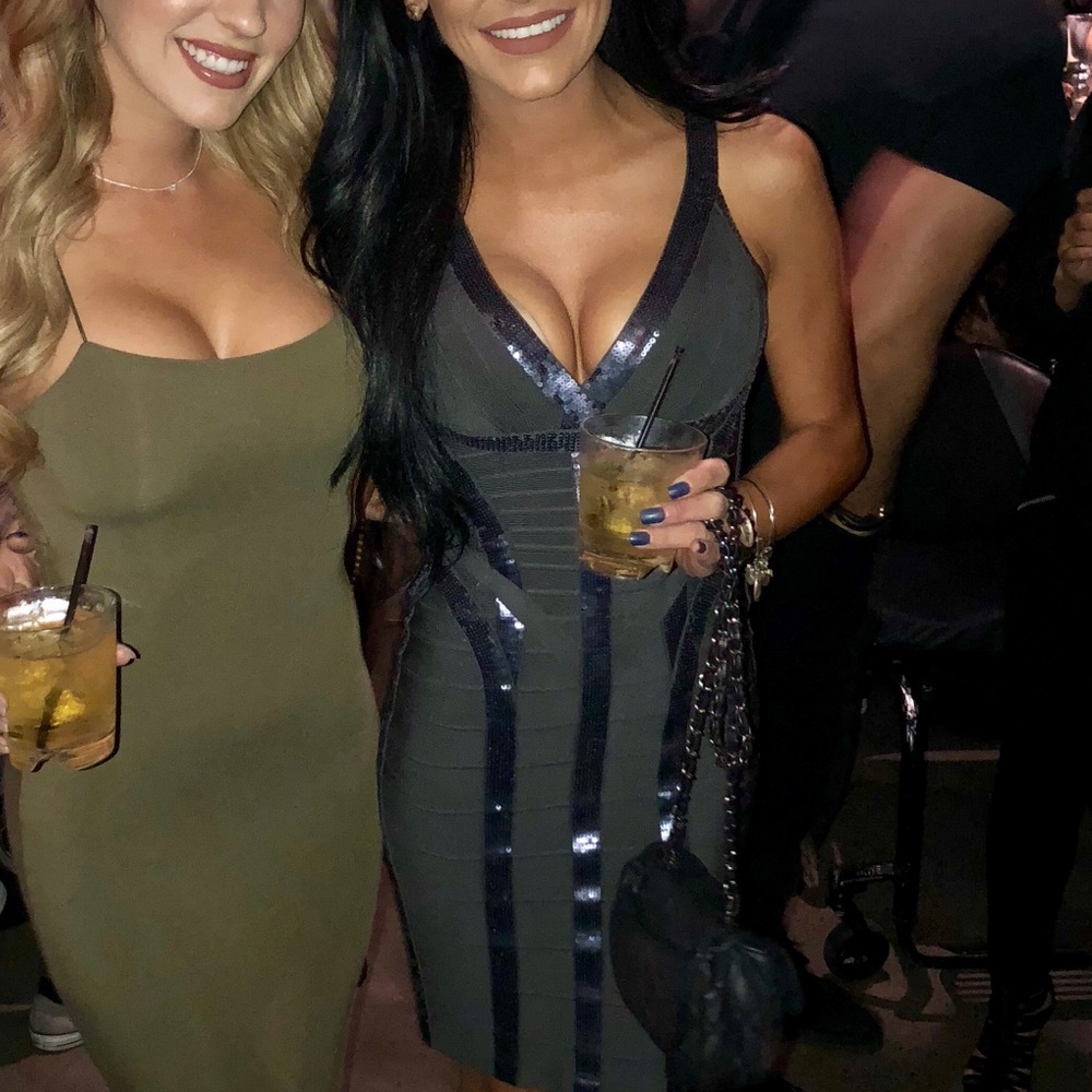 BLACK FRIDAY DISCOUNT
 XS Herve Leger Dress